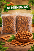 Almendras Premium Naturales