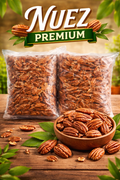 Nuez Western en Mitades Premium