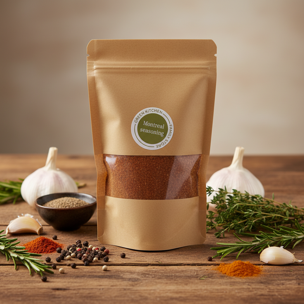 Montreal Seasoning 300g