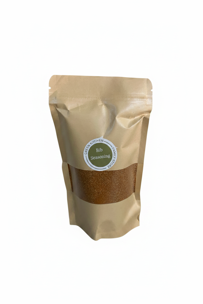 Rib Seasoning sin fondo