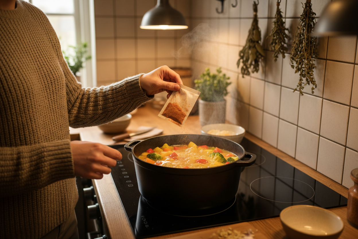 Uso en cocina